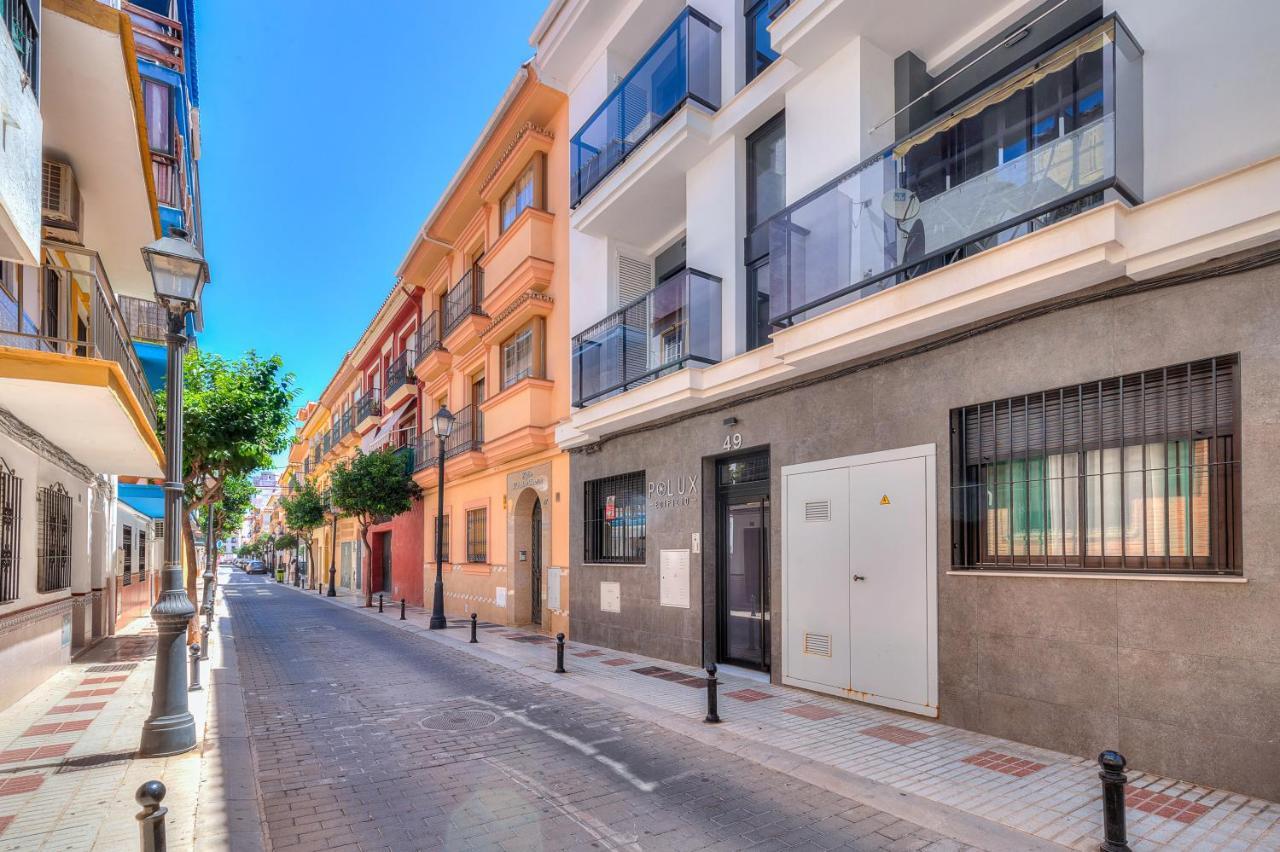 Angelica'S Home Fuengirola Εξωτερικό φωτογραφία