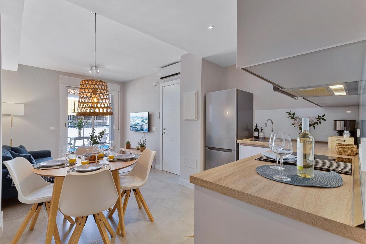 Angelica'S Home Fuengirola Εξωτερικό φωτογραφία