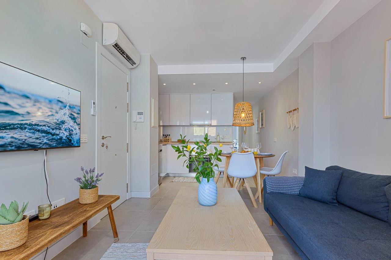 Angelica'S Home Fuengirola Εξωτερικό φωτογραφία