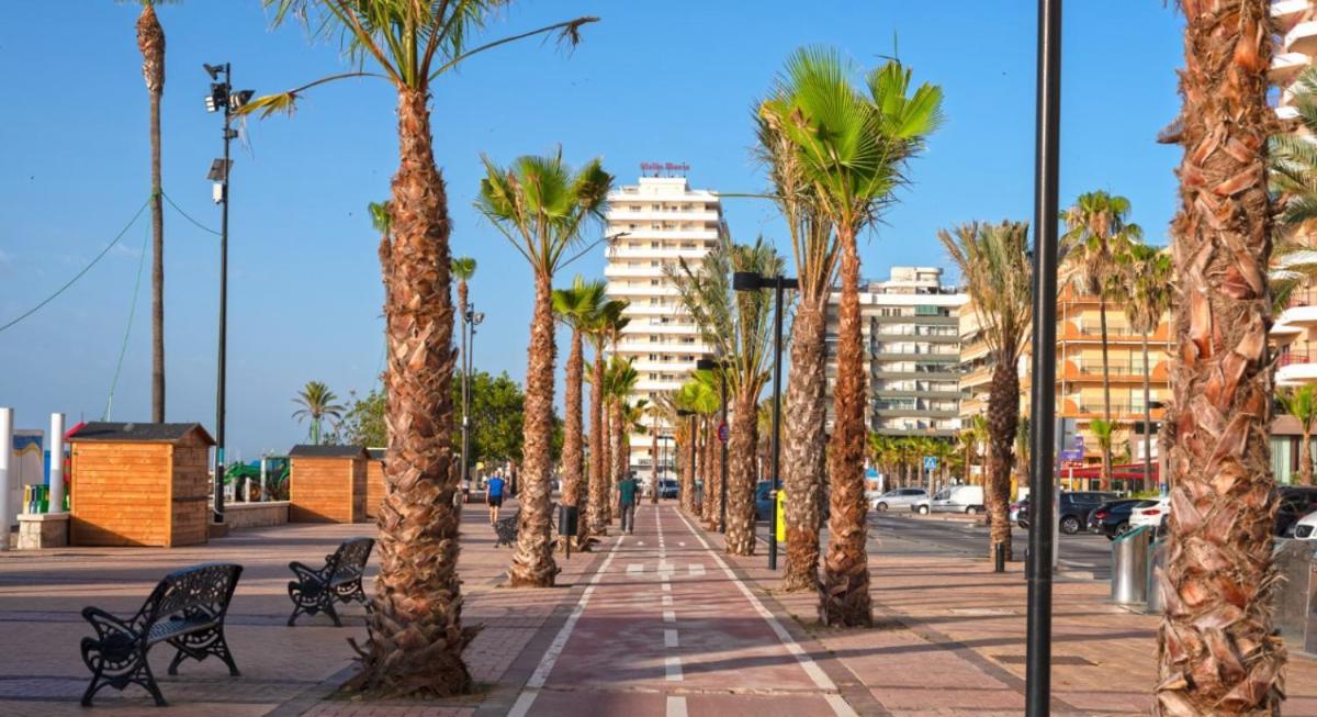 Angelica'S Home Fuengirola Εξωτερικό φωτογραφία