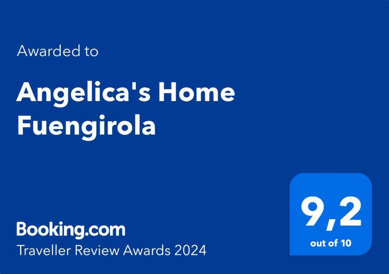 Angelica'S Home Fuengirola Εξωτερικό φωτογραφία