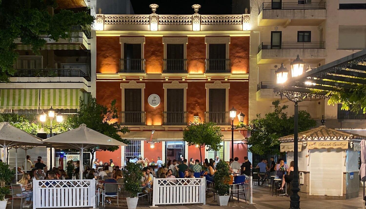 Angelica'S Home Fuengirola Εξωτερικό φωτογραφία